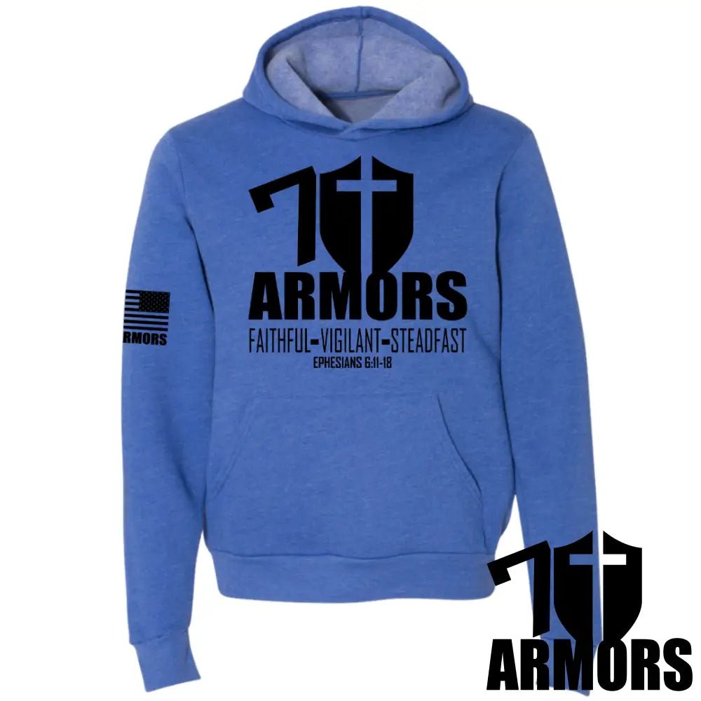 LOGO HOODIE - Glorious Grounds