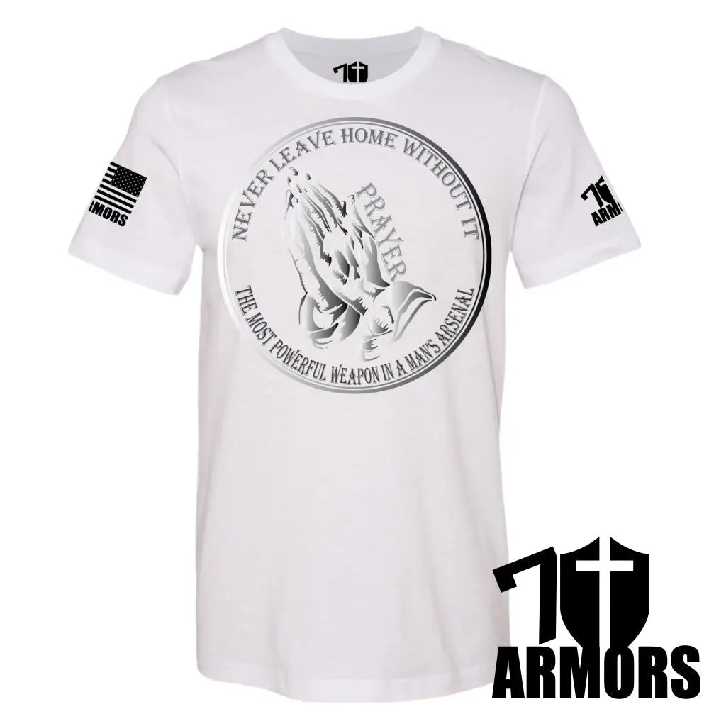 PRAYER T - SHIRT - Glorious Grounds