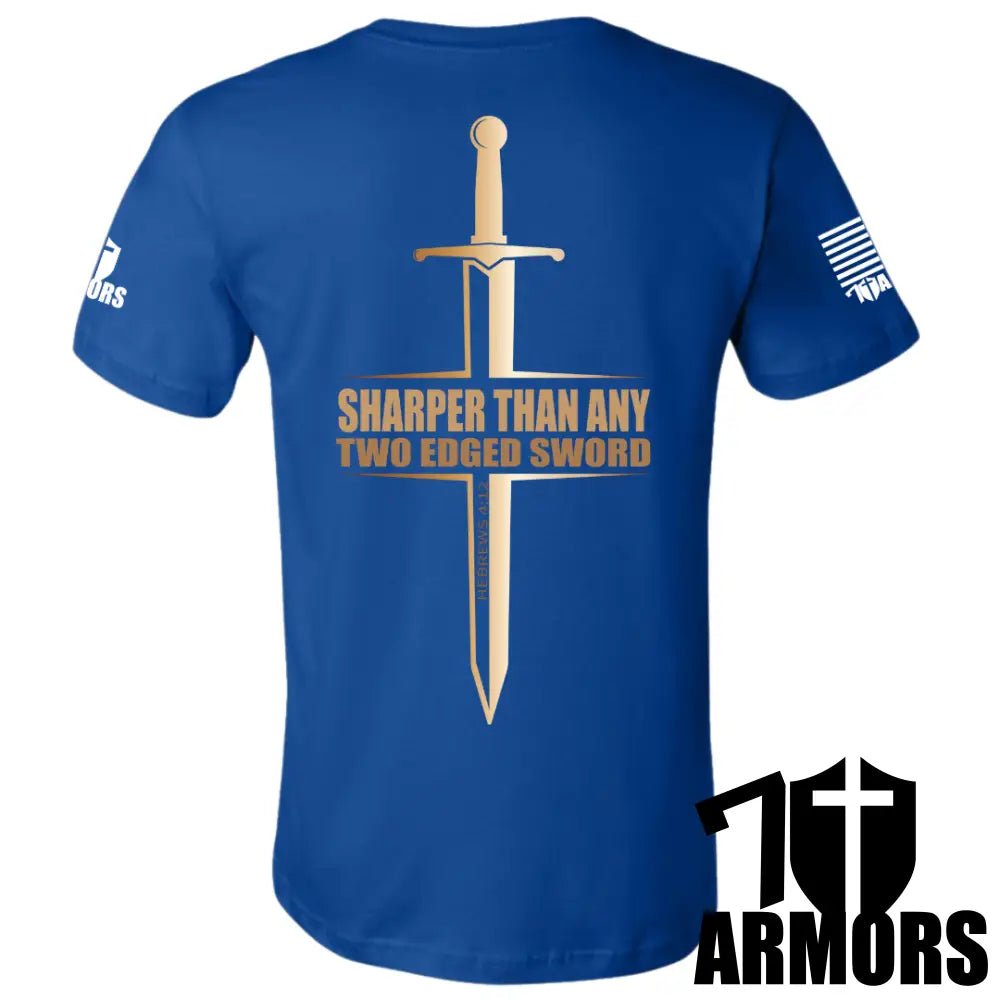 SWORD OF THE SPIRIT T - SHIRT - Glorious Grounds