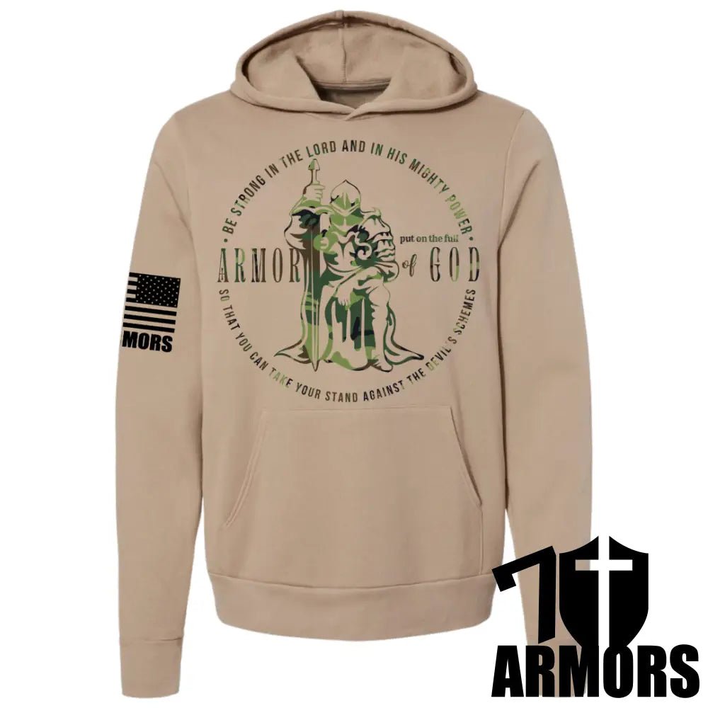 TAKE YOUR STAND HOODIE - Glorious Grounds