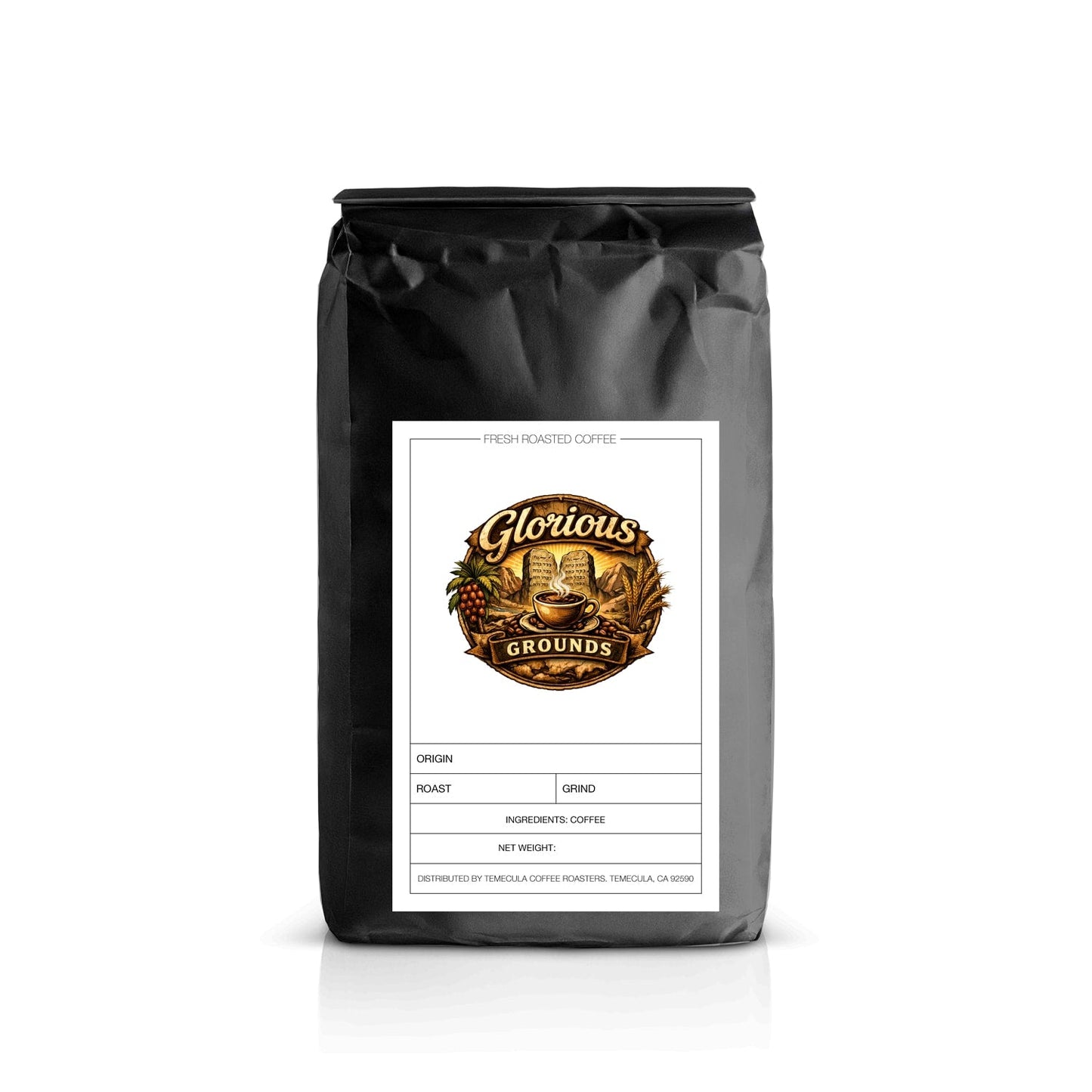 Chocolate Hazelnut - Glorious Grounds