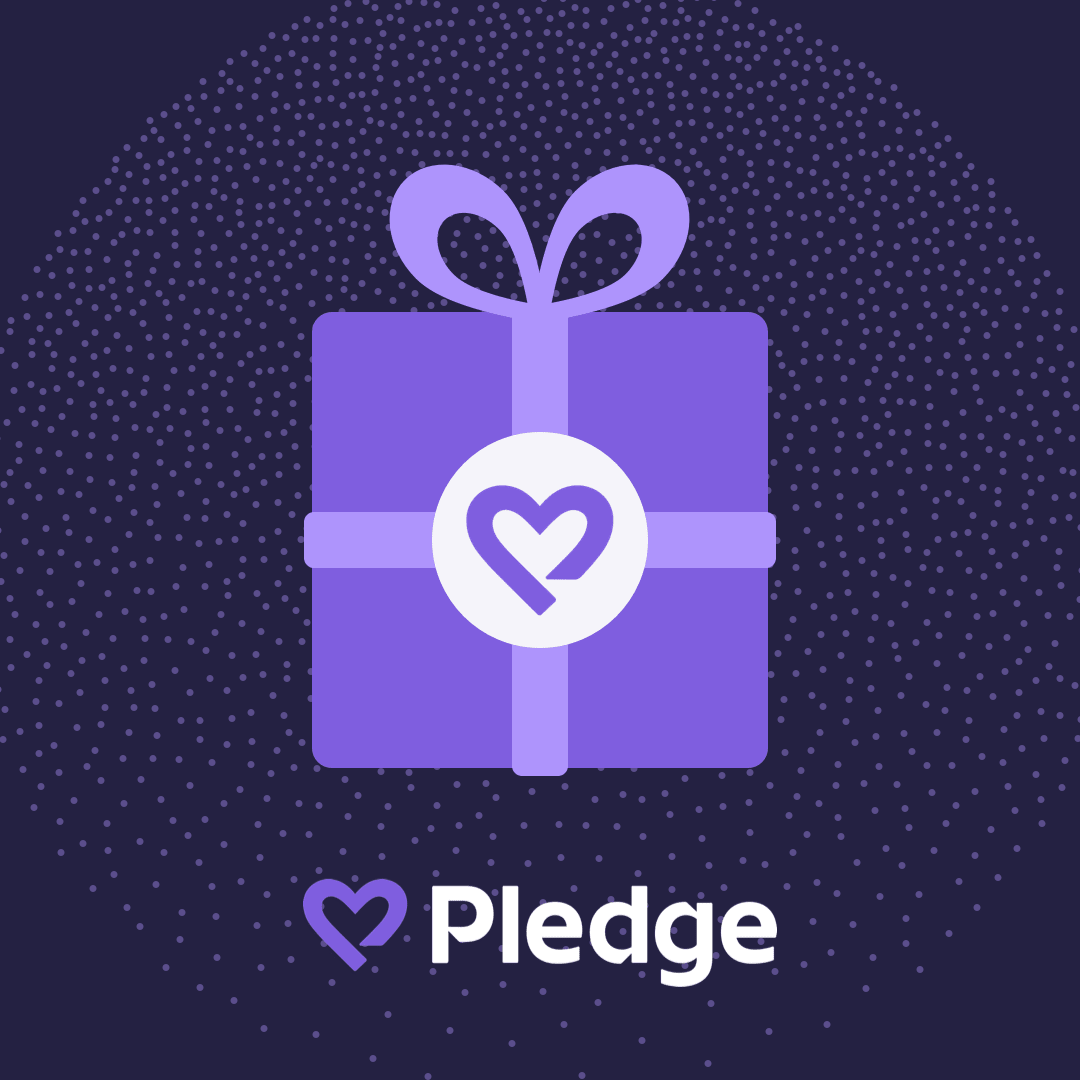 Donation to charity - Glorious Grounds