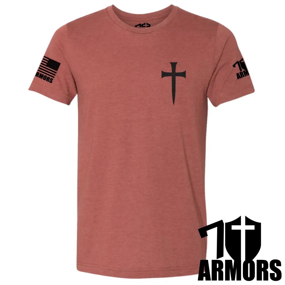 GOSPEL OF PEACE T - SHIRT - Glorious Grounds