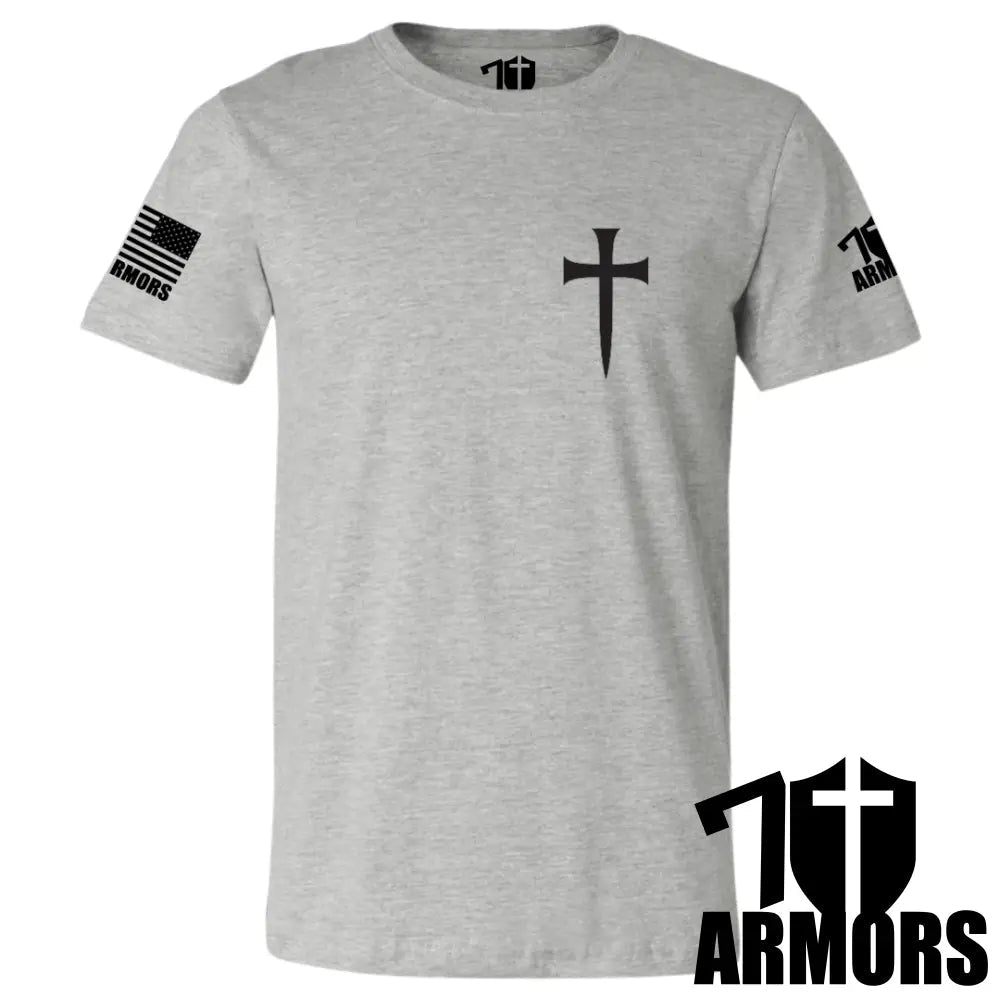 GOSPEL OF PEACE T - SHIRT - Glorious Grounds