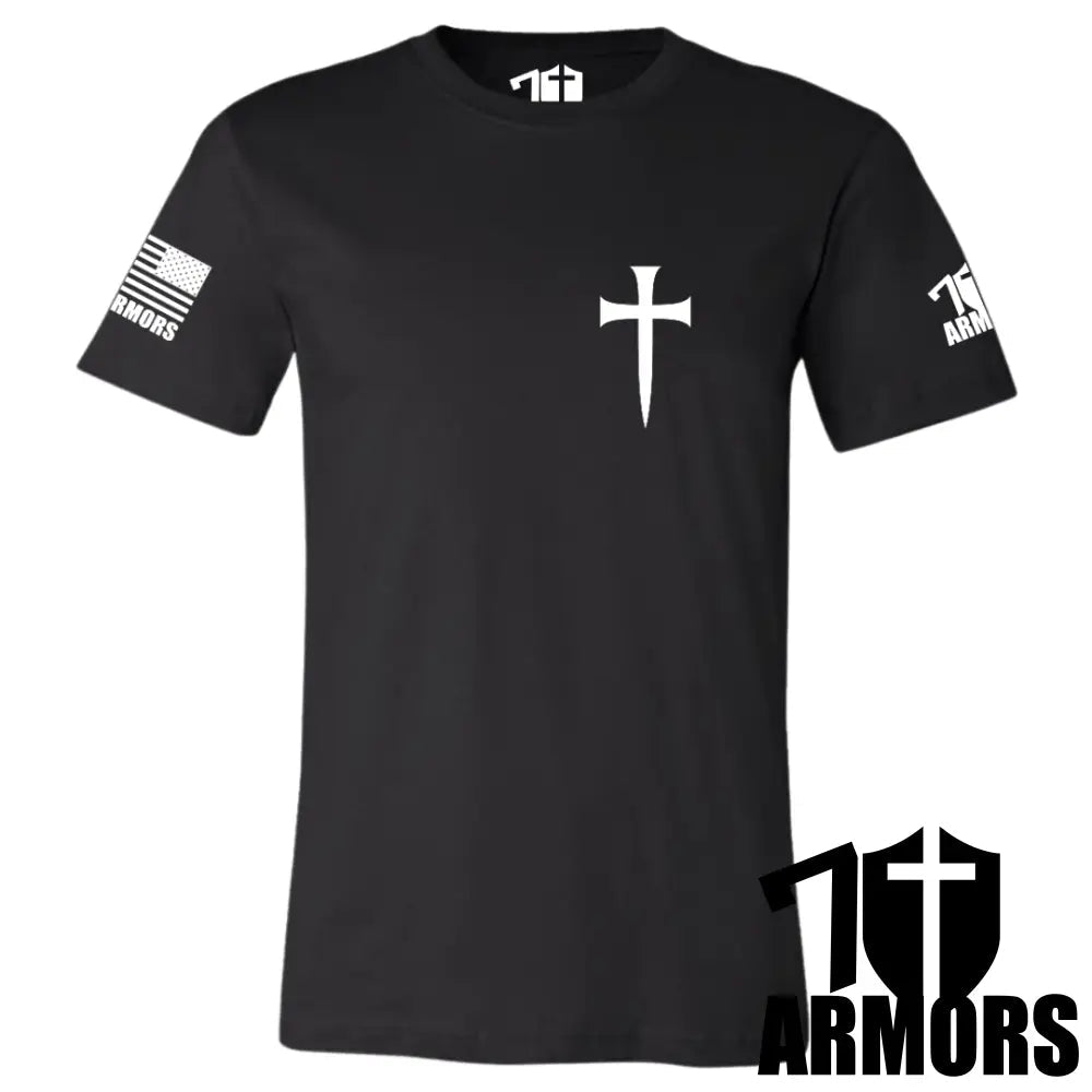 GOSPEL OF PEACE T - SHIRT - Glorious Grounds