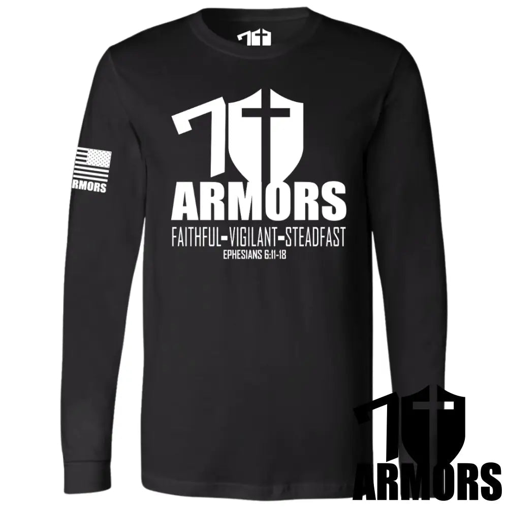 LOGO LONG SLEEVE - Glorious Grounds