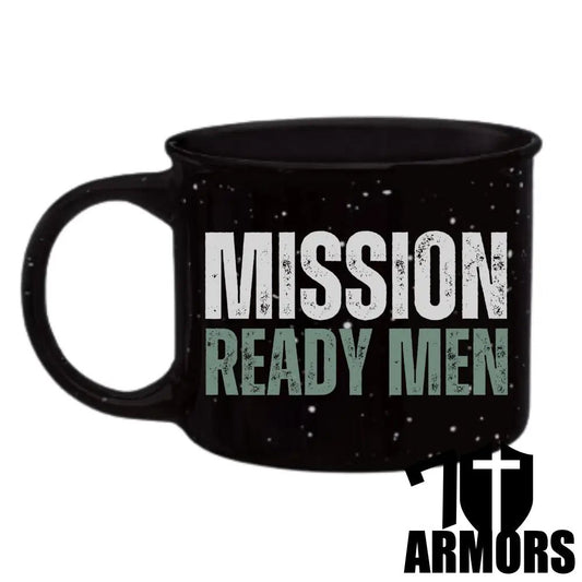 MISSION READY MUG - Glorious Grounds