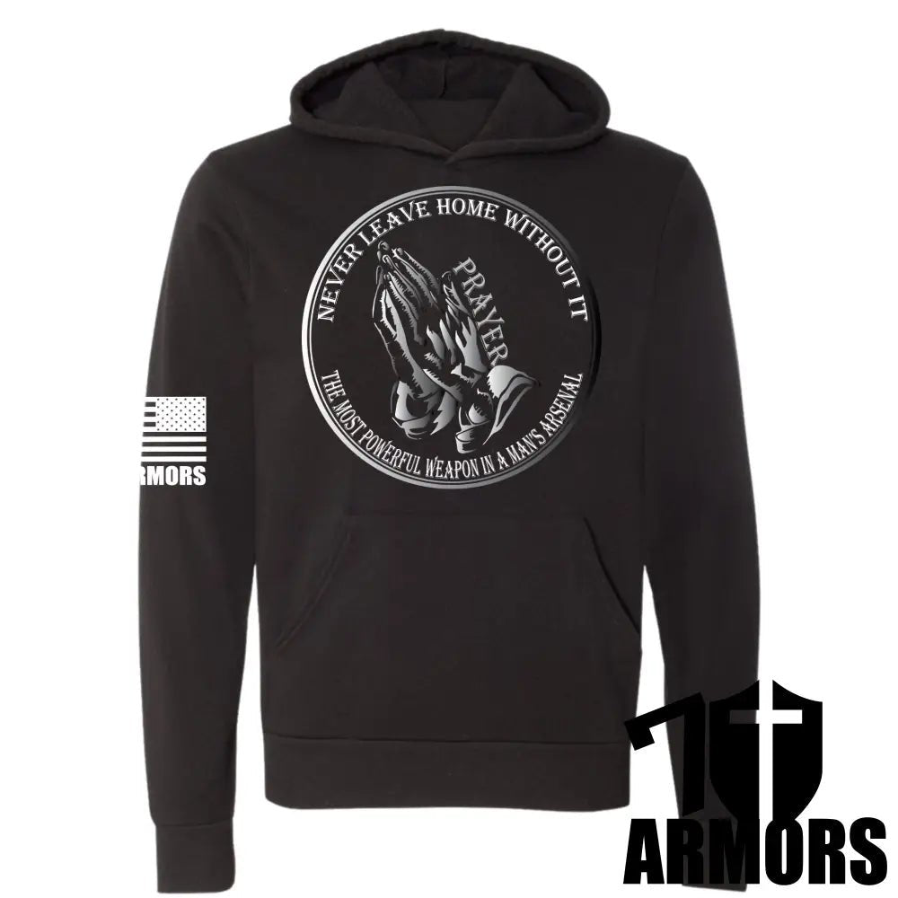 PRAYER HOODIE - Glorious Grounds