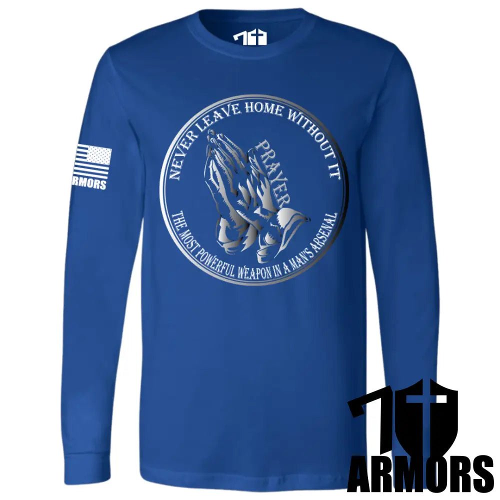 PRAYER LONG SLEEVE - Glorious Grounds