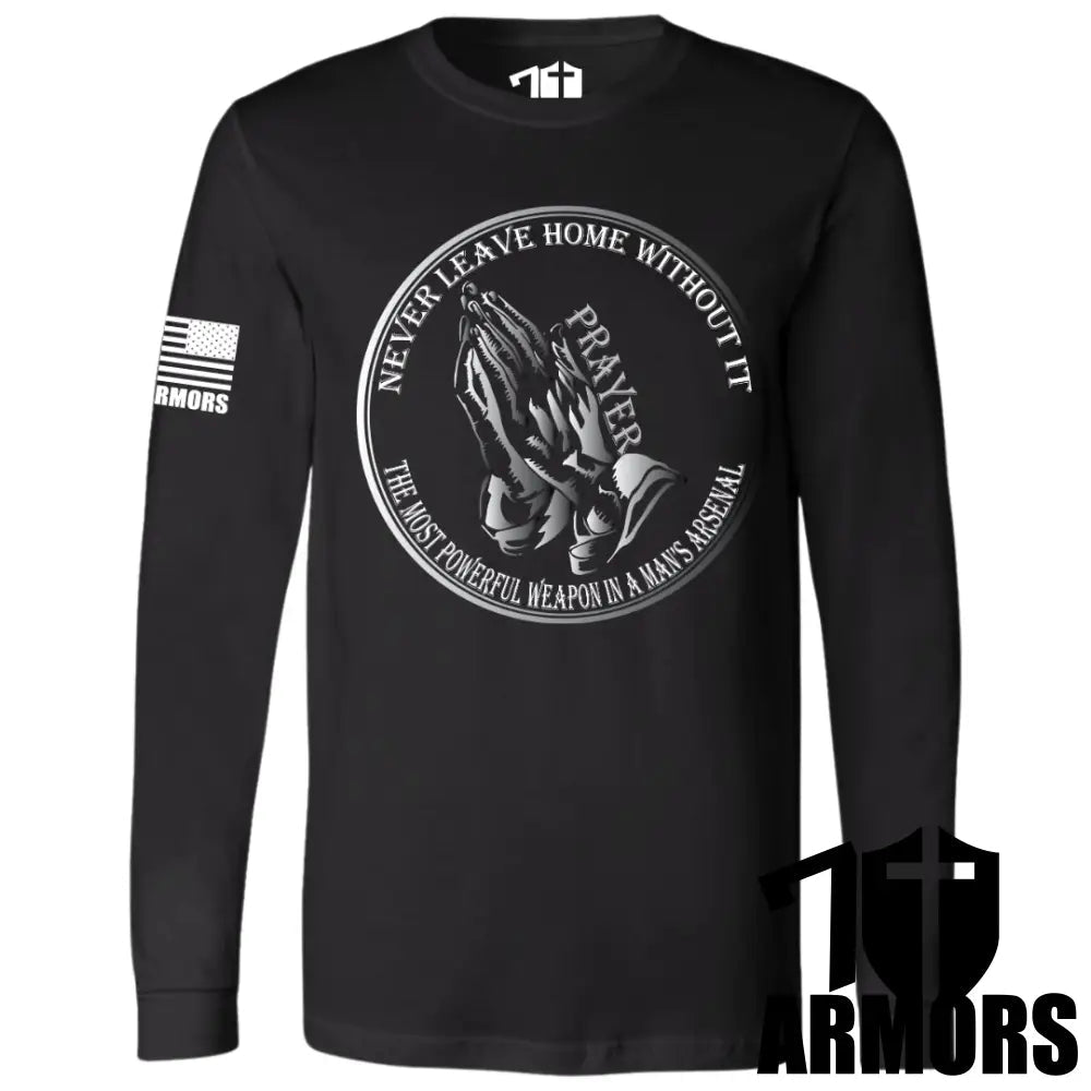 PRAYER LONG SLEEVE - Glorious Grounds