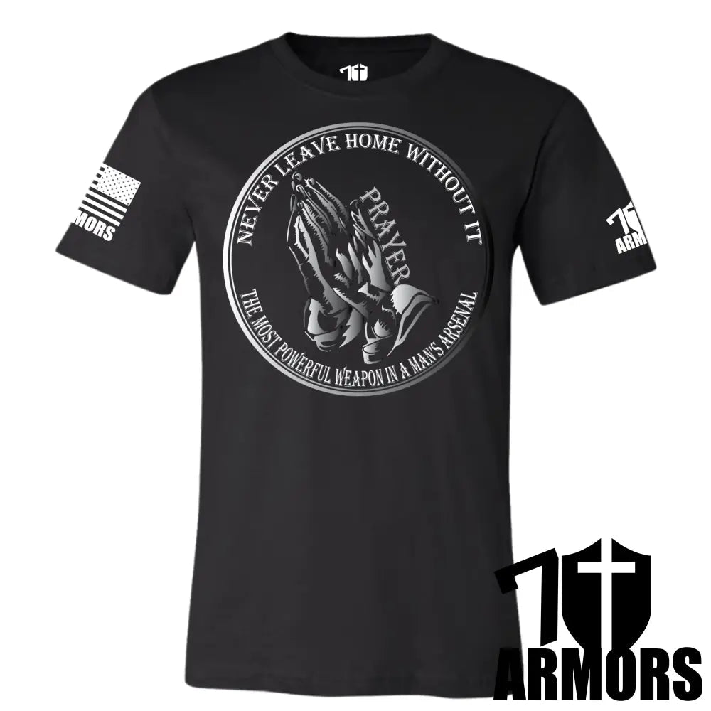 PRAYER T - SHIRT - Glorious Grounds