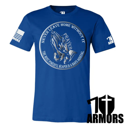 PRAYER T - SHIRT - Glorious Grounds