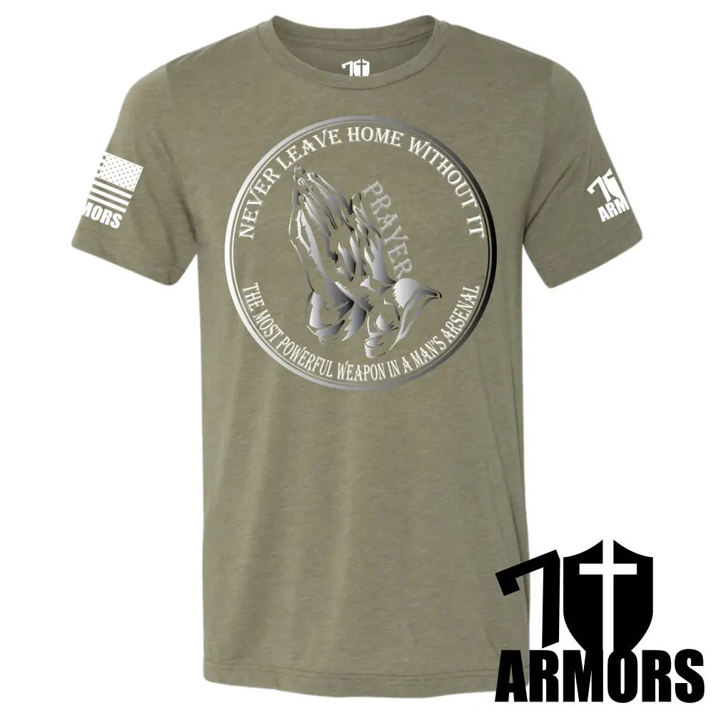 PRAYER T - SHIRT - Glorious Grounds