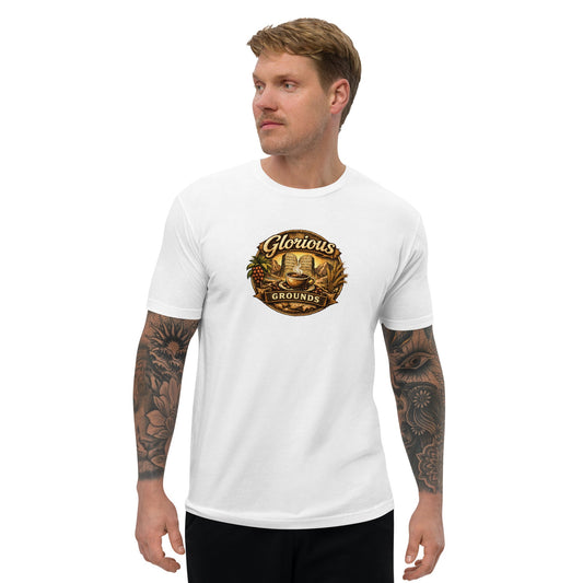Short Sleeve T-shirt - Glorious Grounds