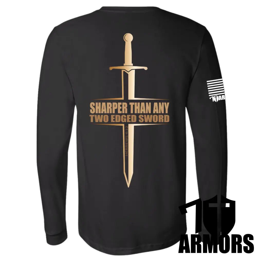 SWORD OF THE SPIRIT LONG SLEEVE - Glorious Grounds