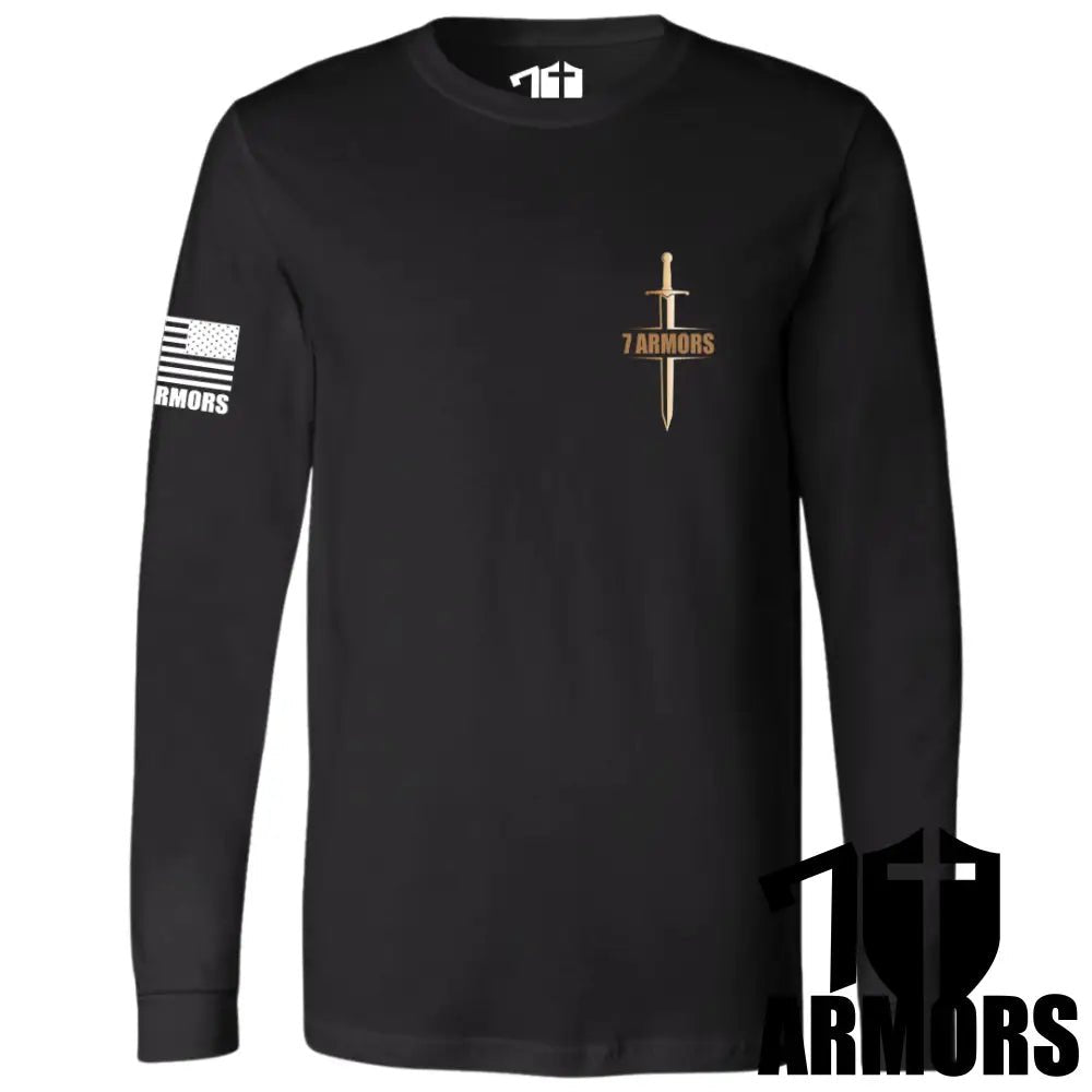 SWORD OF THE SPIRIT LONG SLEEVE - Glorious Grounds
