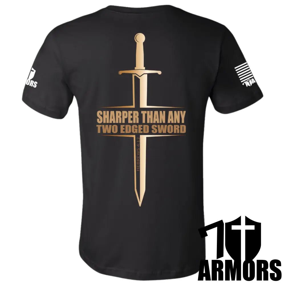 SWORD OF THE SPIRIT T - SHIRT - Glorious Grounds
