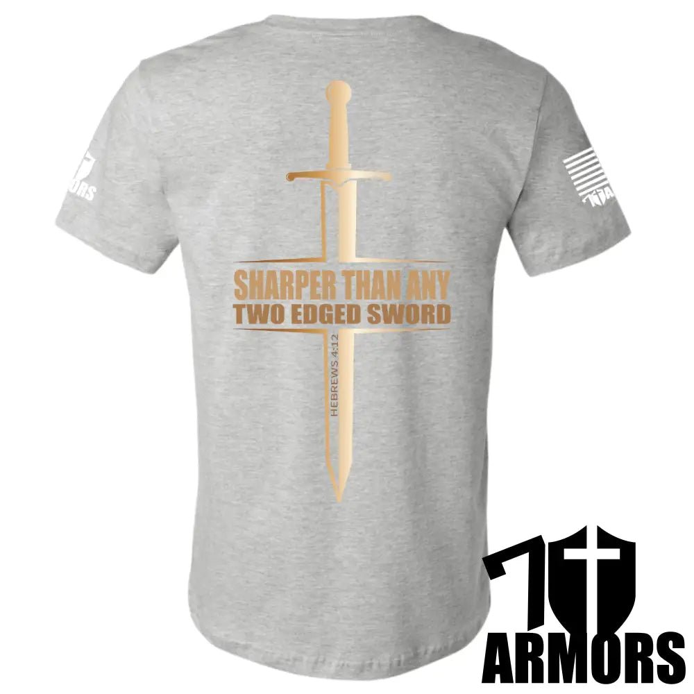 SWORD OF THE SPIRIT T - SHIRT - Glorious Grounds
