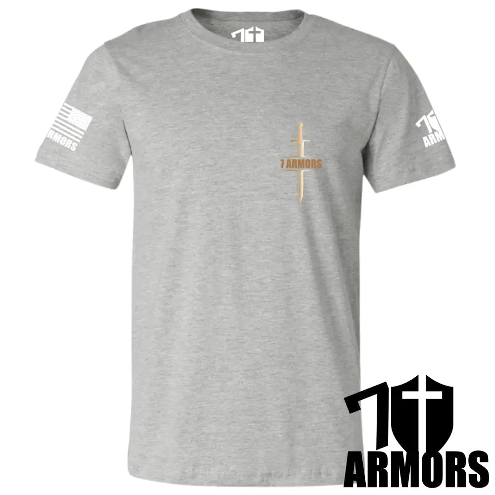 SWORD OF THE SPIRIT T - SHIRT - Glorious Grounds