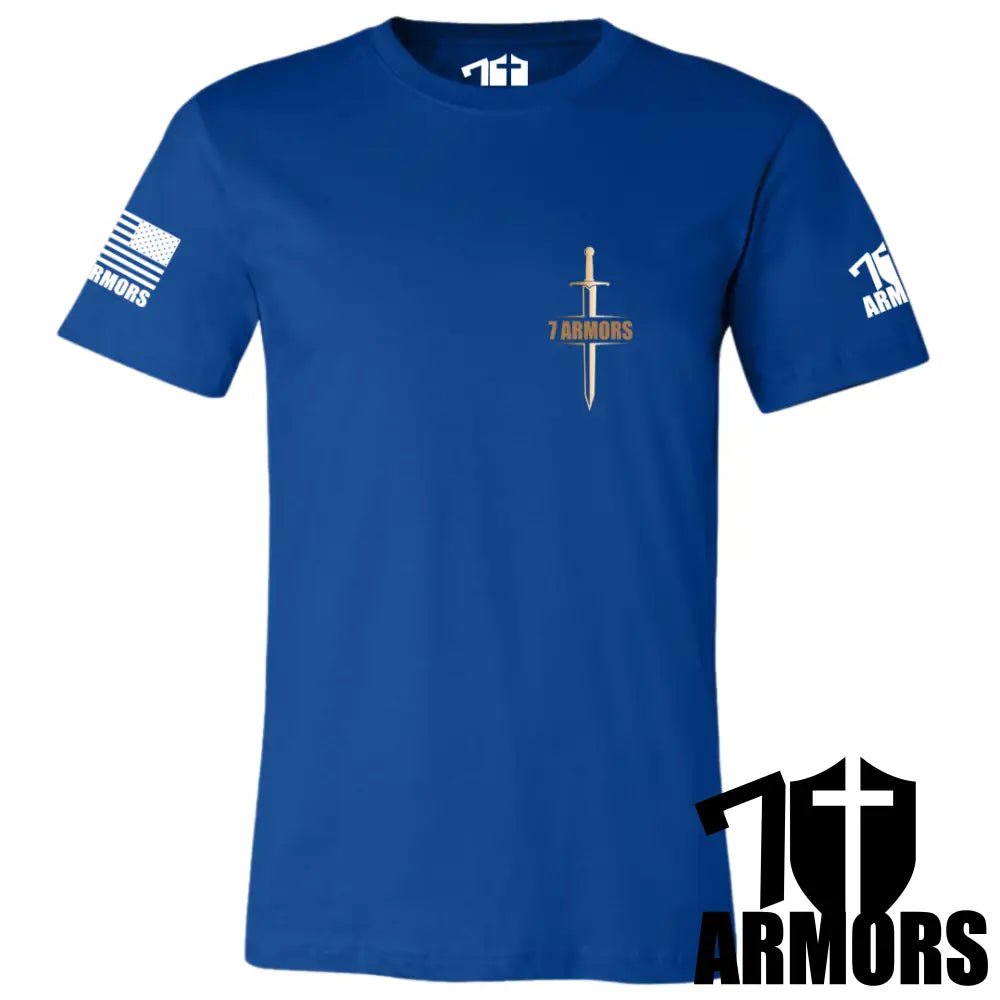 SWORD OF THE SPIRIT T - SHIRT - Glorious Grounds