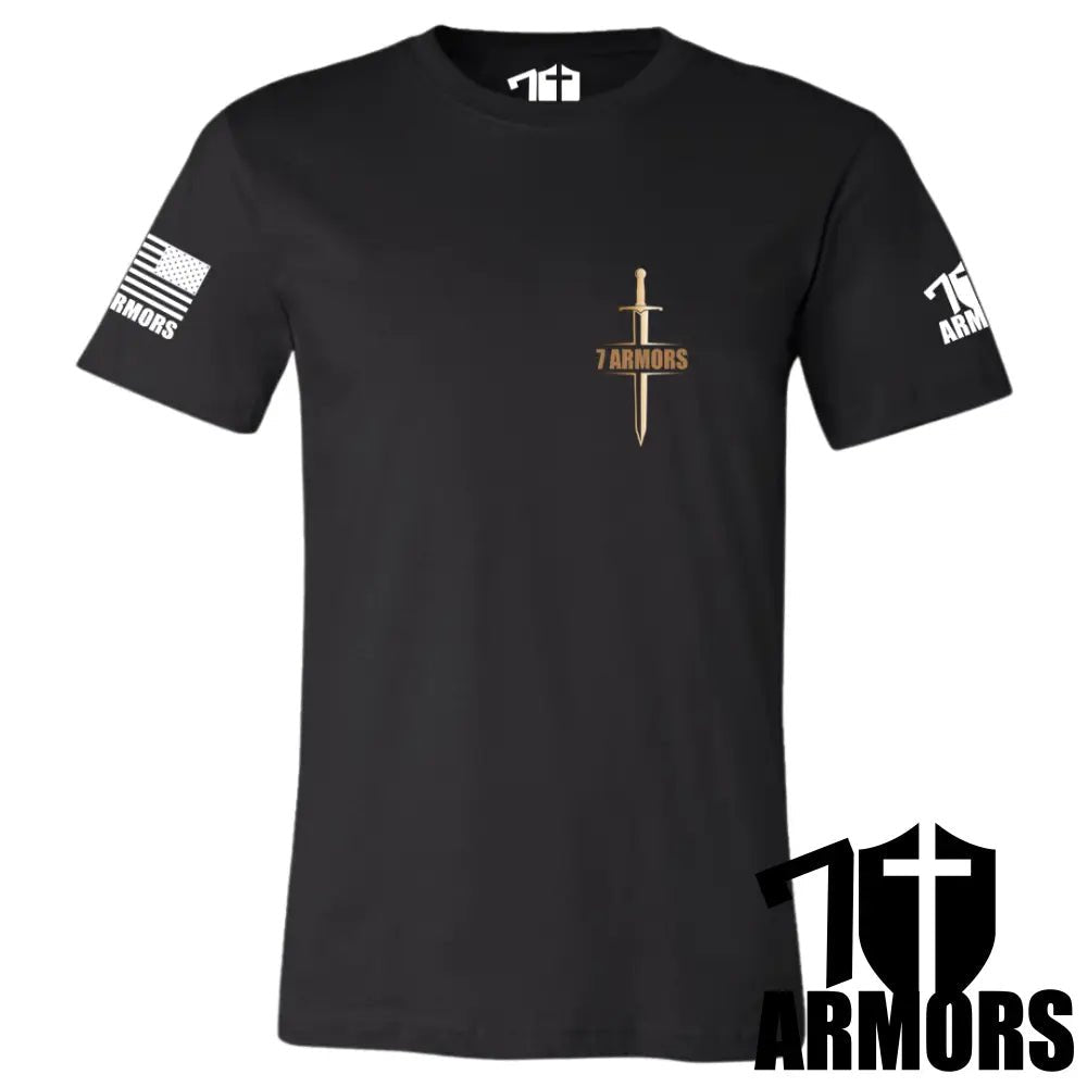 SWORD OF THE SPIRIT T - SHIRT - Glorious Grounds