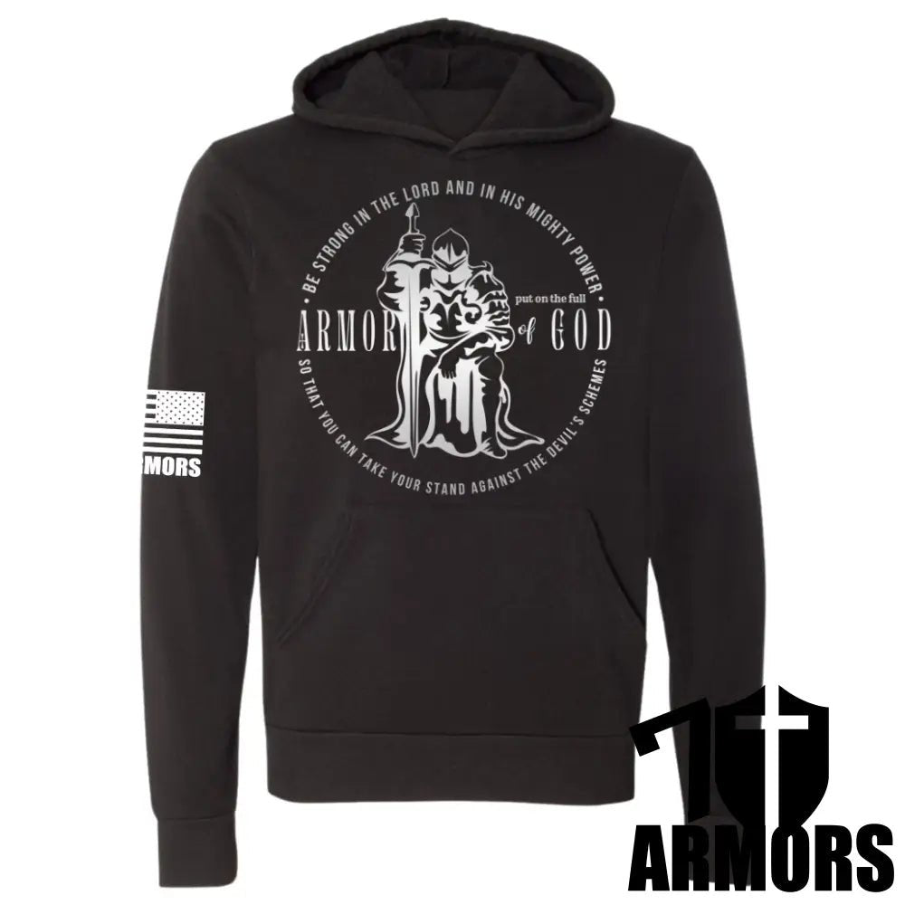TAKE YOUR STAND HOODIE - Glorious Grounds