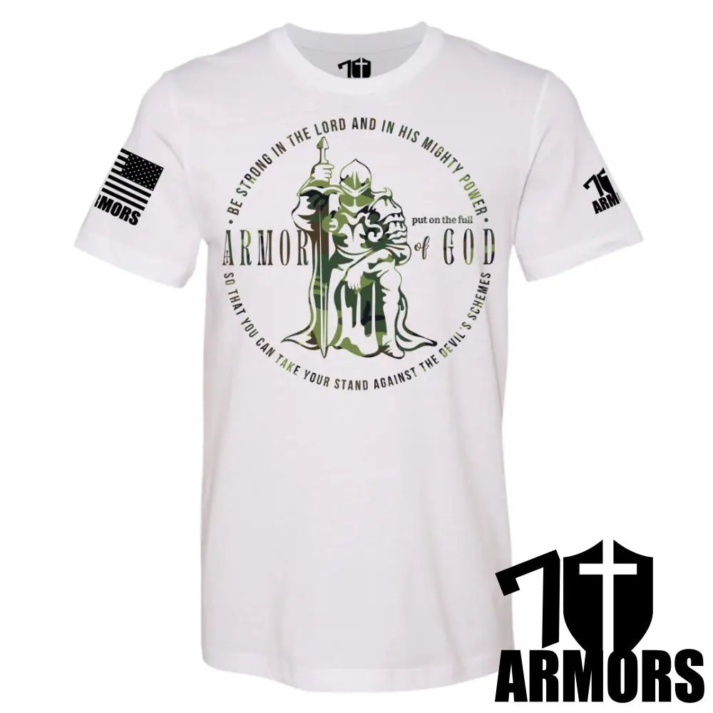 TAKE YOUR STAND T - SHIRT - Glorious Grounds