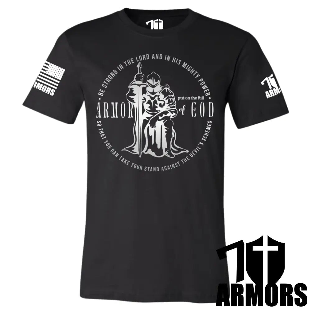 TAKE YOUR STAND T - SHIRT - Glorious Grounds