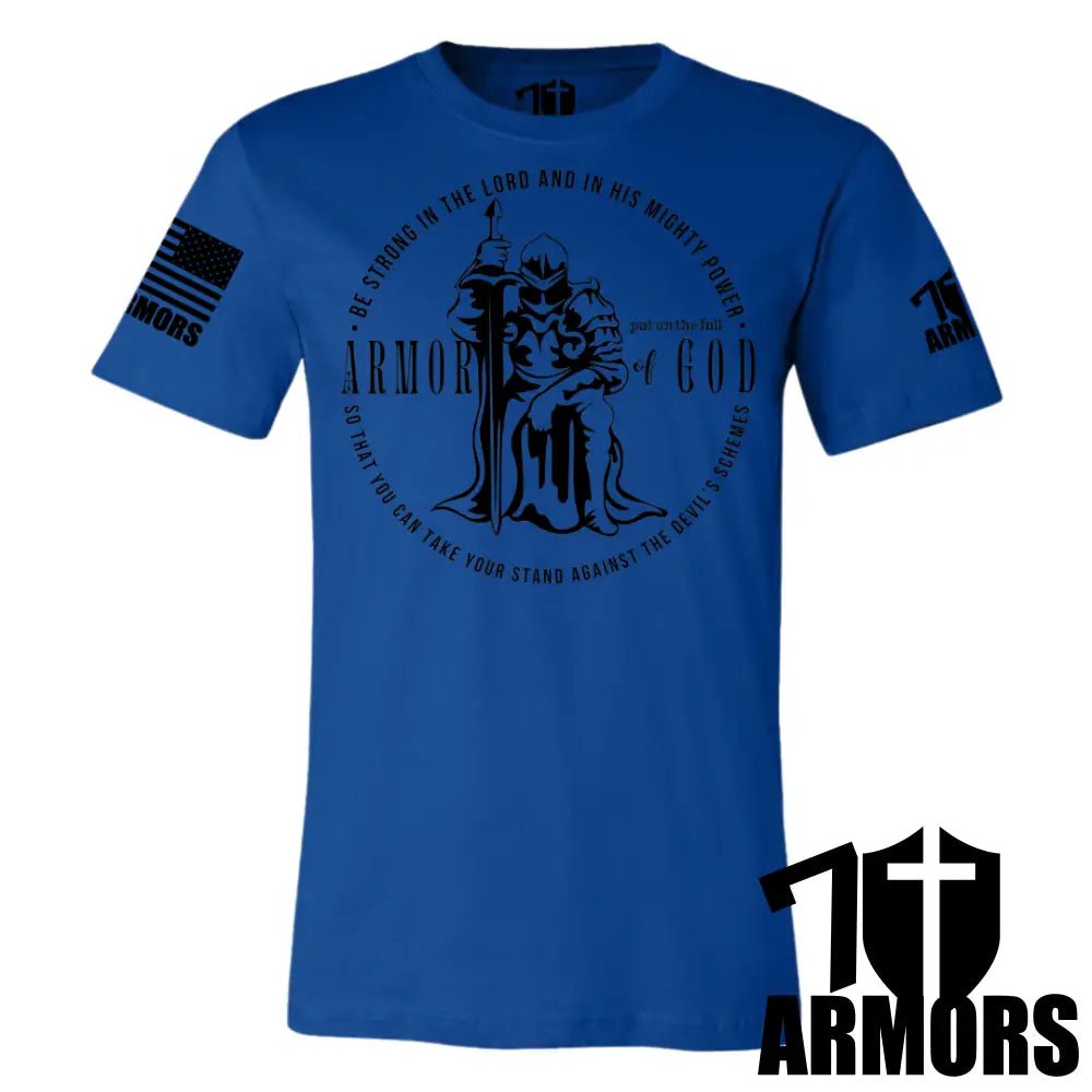 TAKE YOUR STAND T - SHIRT - Glorious Grounds