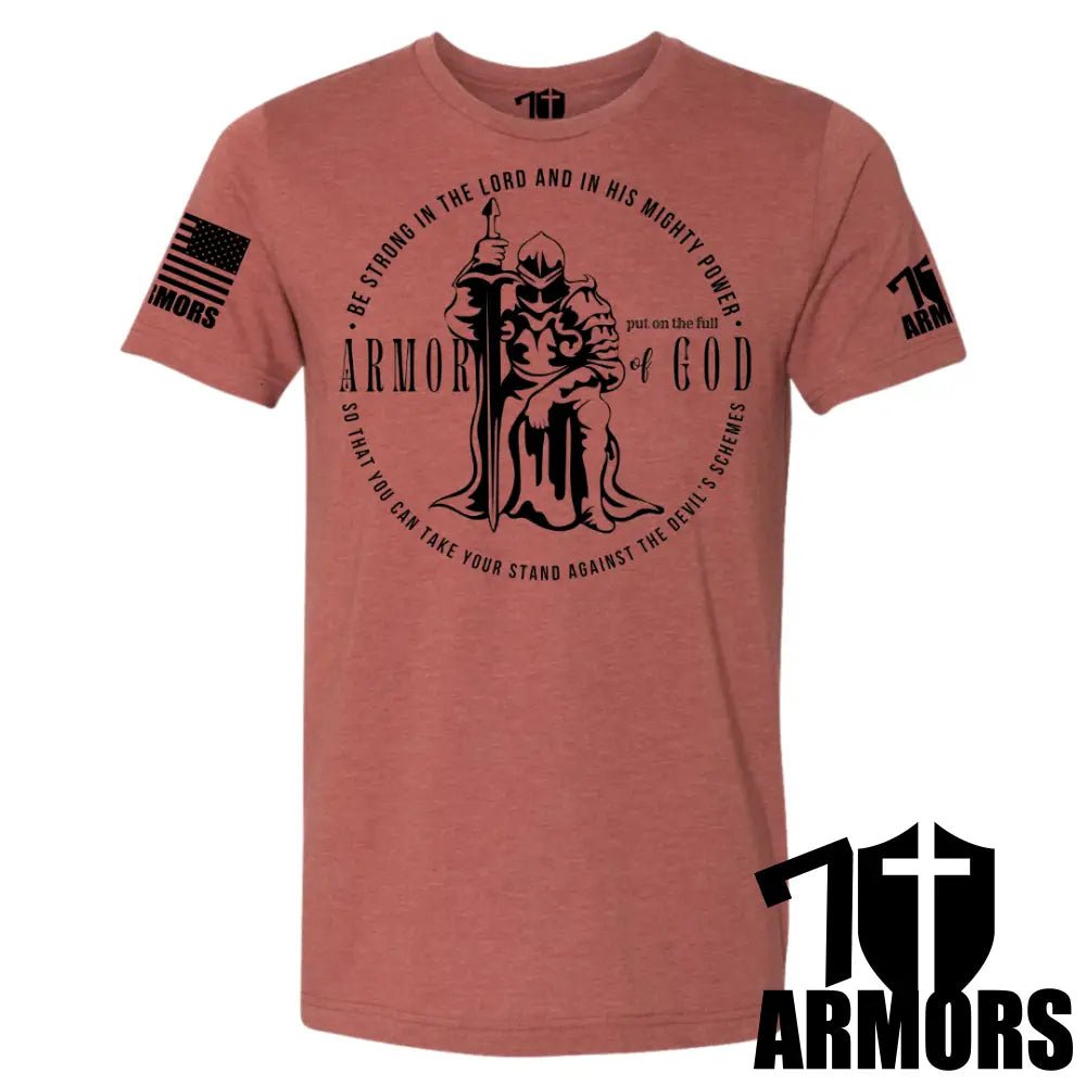 TAKE YOUR STAND T - SHIRT - Glorious Grounds