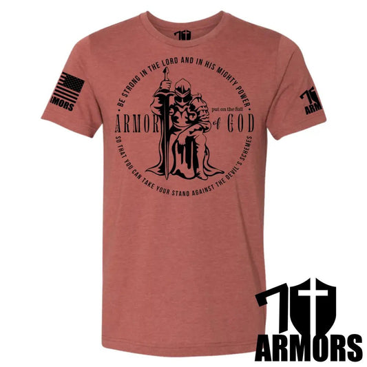 TAKE YOUR STAND T - SHIRT - Glorious Grounds