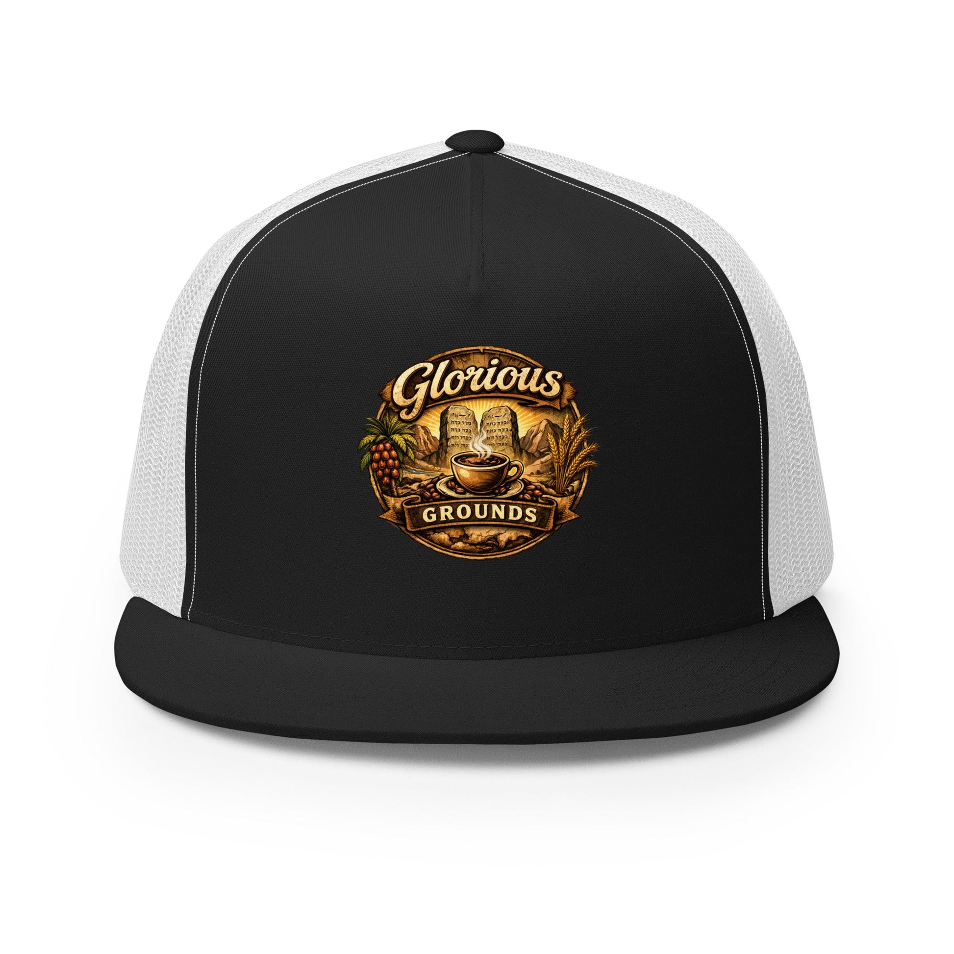 Trucker Cap - Glorious Grounds