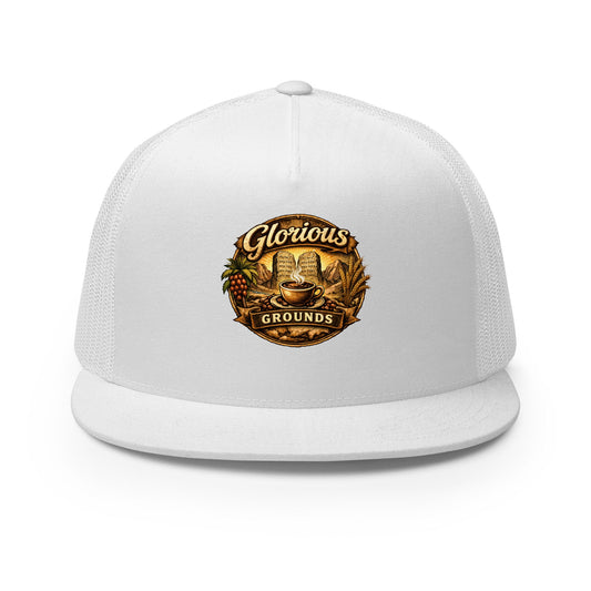 Trucker Cap - Glorious Grounds