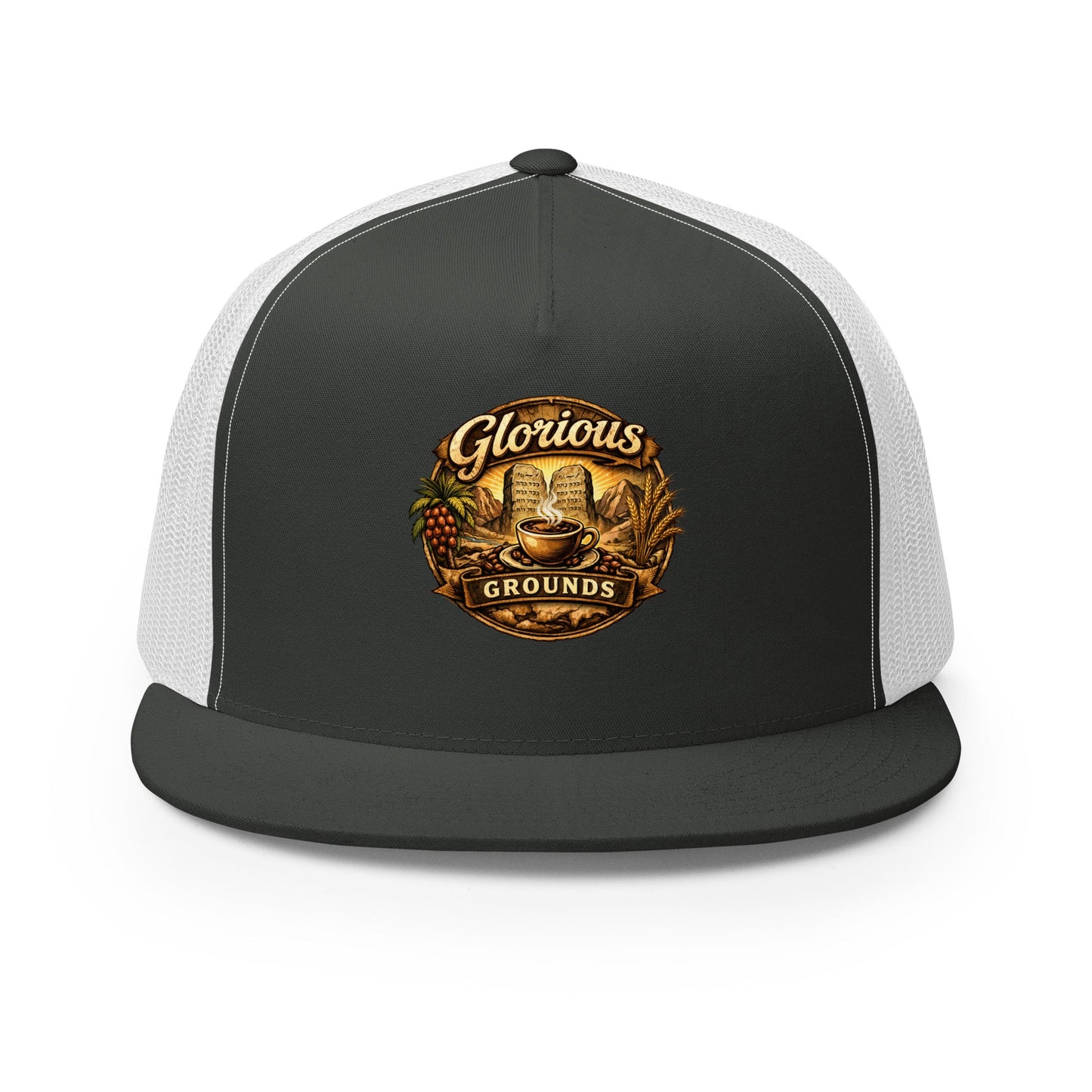 Trucker Cap - Glorious Grounds